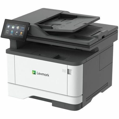 Impresora Láser Multifunción Lexmark MX432adwe Con cable e inalámbrico - Monocromo - Copiadora/Fax/Impresora/Escáner