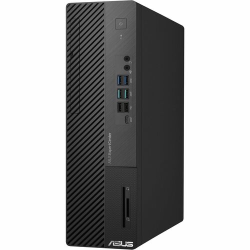 Computadora de escritorio Asus ExpertCenter D7 D700SE - Intel Core i5 13a Gen i5-13500 - 8GB - 512GB SSD - Formato pequeño - Negro - Chip Intel B760 - Windows 11 Pro - Gráficos Intel UHD 770 DDR4 SDRAM