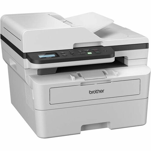 Impresora Láser Multifunción Brother DCPB7640DW Con cable e inalámbrico - Monocromo - Copiadora/Impresora/Escáner