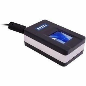 Lector de huellas digitales HID DigitalPersona 5300 - Cable 1.80m - Sensor óptico - USB