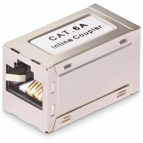 Adaptador de red - 1 - Oro Conector