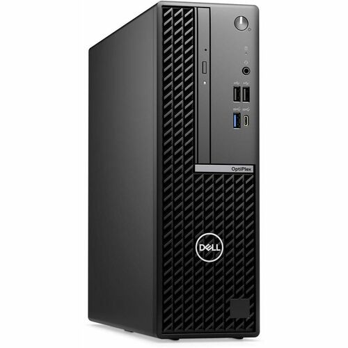 Computadora de escritorio Dell Optiplex 7020-Small Form Factor (SFF)-Procesador intel i7-12700 (12 cores up to 4.9GHz) 12th Gen- Memoria RAM 16GB (1X16GB) DDR5-Almacenamiento 512GB SSD M.2- Windows 11 Pro-Color Negro-3 Años de garantía directo en sitio.