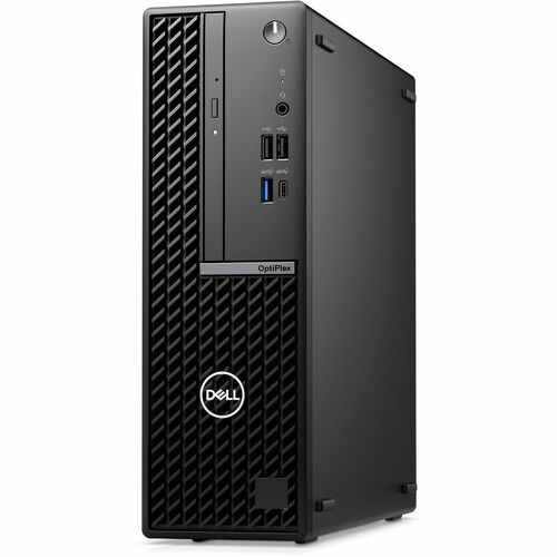 Computadora de escritorio Dell Optiplex 7020-Small Form Factor (SFF)-Procesador intel i5-14500 (14 cores up to 5.0GHz) 14th Gen- Memoria RAM 16GB (1X16GB) DDR5-Almacenamiento 512GB SSD M.2- Windows 11 Pro-Color Negro-3 Años de garantía directo en sitio.