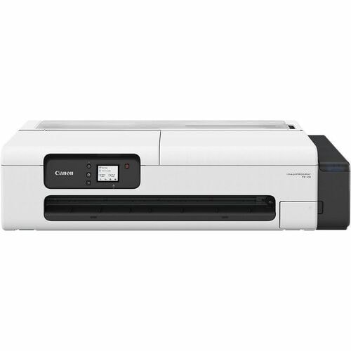 Impresora de gran formato de inyección de tinta A1 Canon imagePROGRAF TC-20 - 609.60mm (24") Ancho de impresión - Color - 4 Color(es)