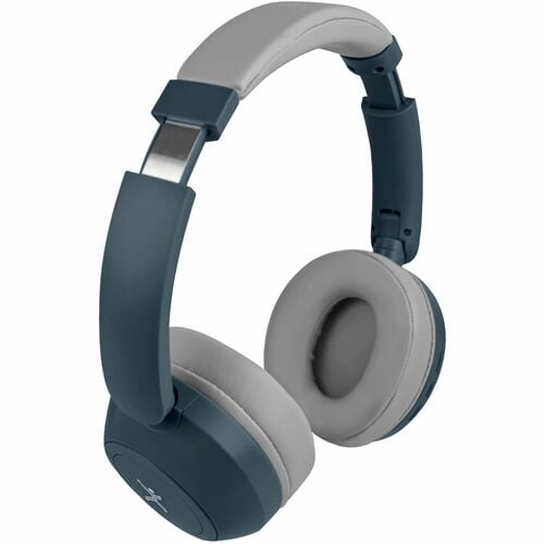 Audifonos Bluetooth Inalámbricos Diadema Plegable Soundia Azul | ELECCIÓN PERFECTA