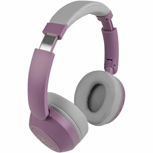 Diadeam Bluetooth Inalámbricos Diadema Plegable Soundia Morado| ELECCIÓN PERFECTA