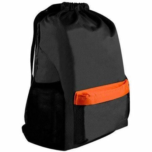 Mochila Bolso Deportivo Ligero Multiusos Sportiva Negro| ELECCIÓN PERFECTA
