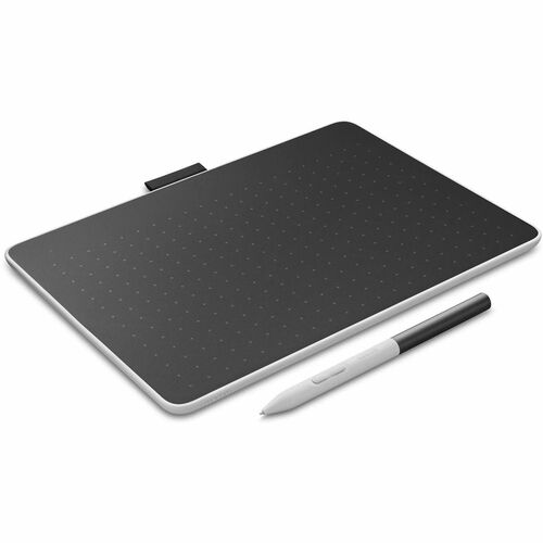 Wacom One CTL-672 Tableta gráfica - 2540 lpi - Cable - Rojo, Negro - 2048 Nivel de presión - Lápiz - 1 x USB - PC, Mac, Cromo