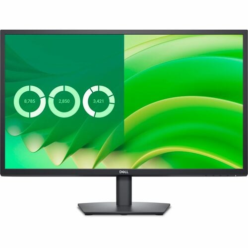 Monitor Dell E2725H-27 pulgadas- FHD 1920x1080 hasta 75 Hz