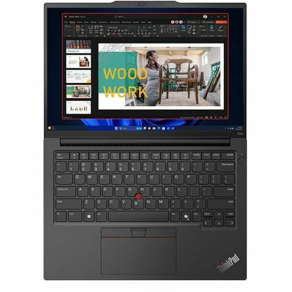 Lenovo ThinkPad E14 Gen 6 21M8000ULM 35,6 cm (14") - WUXGA - Intel Core Ultra 5 125U - 16 GB - SSD de 512 GB