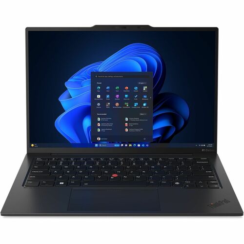 ThinkPad X1 Carbon G12 | Intel® Core™ Ultra 7 155H (núcleos E de hasta 3,80 GHz | 24 MB) 14" 1920 x 1200 (no táctil) | Windows 11 Pro 64 | 32 GB | SSD de 1 TB