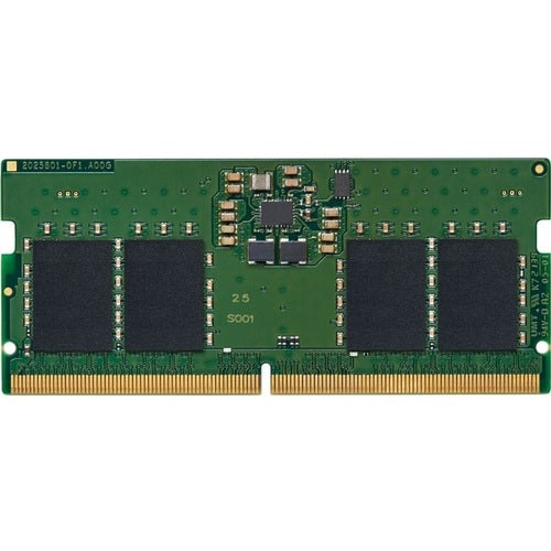 Módulo RAM Kingston para Portátil - 8GB - DDR5-5600/PC5-44800 DDR5 SDRAM - 5600MHz