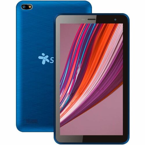 Tableta Stylos - 17.8cm (7") - 2GB - 32GB Almacenamiento - Android 11 (Go Edition) - 3G - Azul