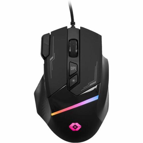 Ratón Gamer Alámbrico Resolución 7200 DPI Trapper Extreme | VORTREDO