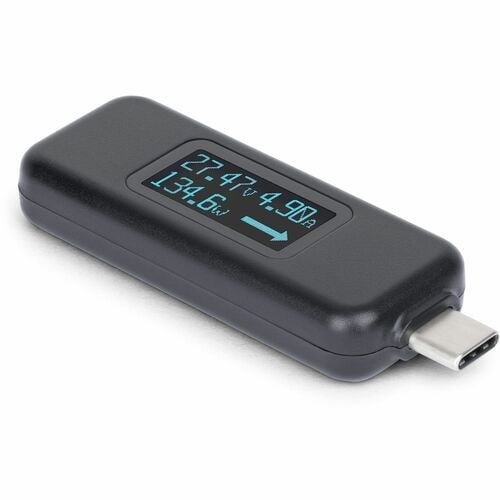 Multímetro Digital Probador de Corriente y Voltaje USB-C - PD EPR de 240W