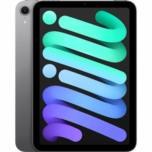 Apple iPad mini (2024) A2993 - 21,1 cm (8,3") - Apple A17 Pro (3 nm) Hexa-core (6 núcleos) - 8 GB - 512 GB Almacenamiento - Gris