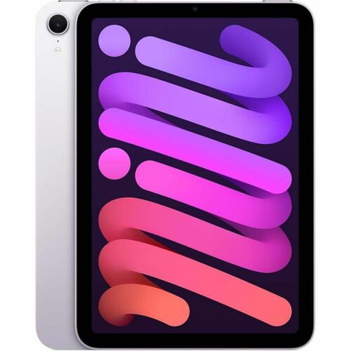 Apple iPad mini (2024) A2993 - 21.1cm (8.3") - Apple A17 Pro (3 nm) Hexa-core (6 núcleos) - 8GB - 512GB Almacenamiento - Violeta
