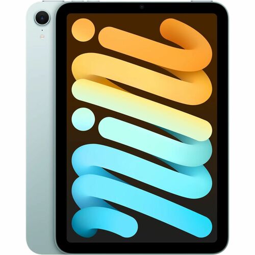 Apple iPad mini (2024) A2993 - 21.1cm (8.3") - Apple A17 Pro (3 nm) Hexa-core (6 núcleos) - 8GB - 512GB Almacenamiento - Azul