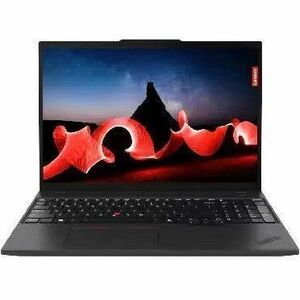 Lenovo ThinkPad T16 Gen 3 21MQS0DC00 40,6 cm (16") - WUXGA - Intel Core Ultra 7 155U - 16 GB - SSD de 512 GB - Teclado español - Negro