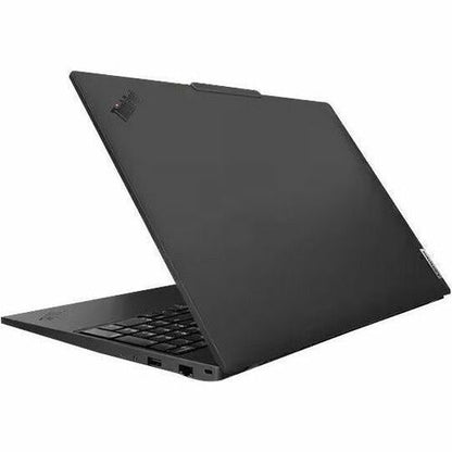 Lenovo ThinkPad T16 Gen 3 21MQS0DC00 40,6 cm (16") - WUXGA - Intel Core Ultra 7 155U - 16 GB - SSD de 512 GB - Teclado español - Negro
