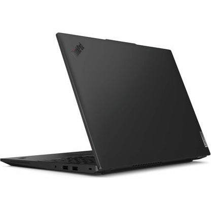 Lenovo ThinkPad L16 Gen 1 21L4000NLM 40,6 cm (16") - WUXGA - Intel Core Ultra 7 155U - 16 GB - SSD de 512 GB - Teclado en español - Negro