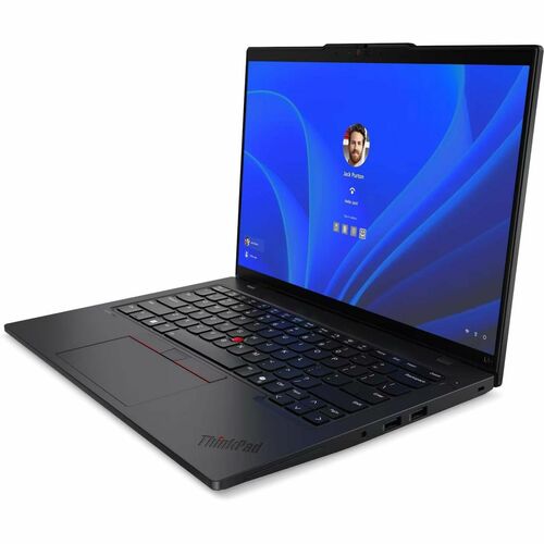 Lenovo ThinkPad L14 Gen 5 21L2000KLM 35,6 cm (14") - WUXGA - Intel Core Ultra 7 155U - 16 GB - SSD de 512 GB