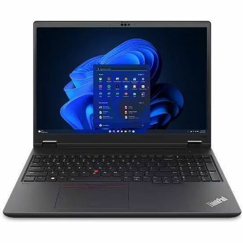 Lenovo ThinkPad P16v Gen 2 21KYS10Q00 40.6cm (16") - WUXGA - Intel Core Ultra 9 185H - Tecnología vPro - 32GB - 1TB SSD - Español Teclado - Negro - Intel Chip - 1920 x 1200 - Windows 11 Pro - NVIDIA con 8GB