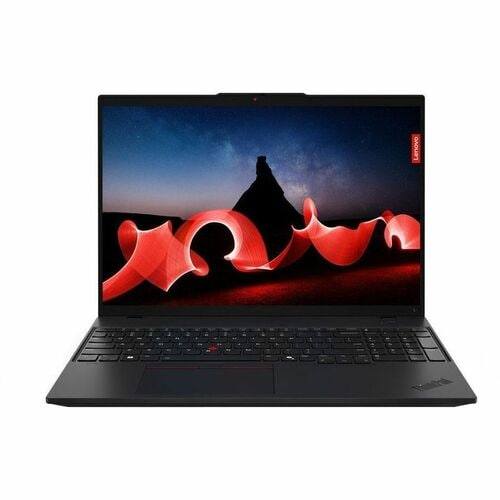 Lenovo ThinkPad L16 Gen 1 21L4000MLM 40,6 cm (16") - WUXGA - Intel Core Ultra 5 125U - 16 GB - SSD de 512 GB - Teclado español - Negro