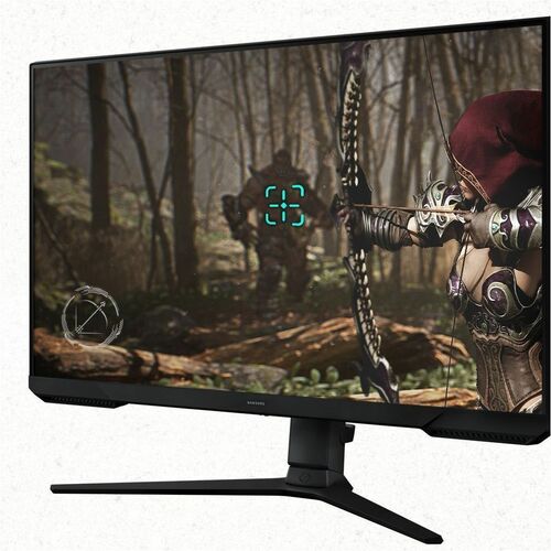 Monitor Gamer 32 pulgadas Odyssey, FHD VA Panel FLAT, 180 Hz, G3