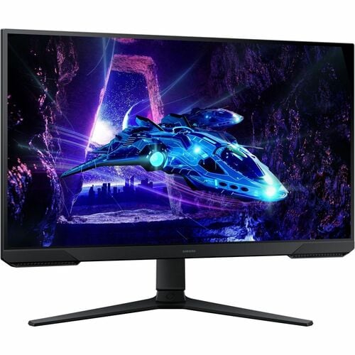Monitor Gamer 27 pulgadas Odyssey, FHD VA Panel Curvo, 180 Hz, G3