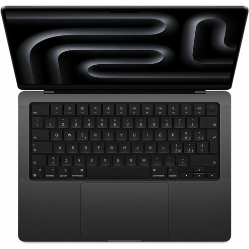 Apple MacBook Pro MX2K3E/A 36,1 cm (14,2") - Apple - 36 GB - SSD de 1 TB - Teclado español - Negro - Chip Apple M4 Max