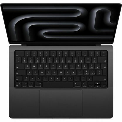 Apple MacBook Pro MX2K3E/A 36,1 cm (14,2") - Apple - 36 GB - SSD de 1 TB - Teclado español - Negro - Chip Apple M4 Max