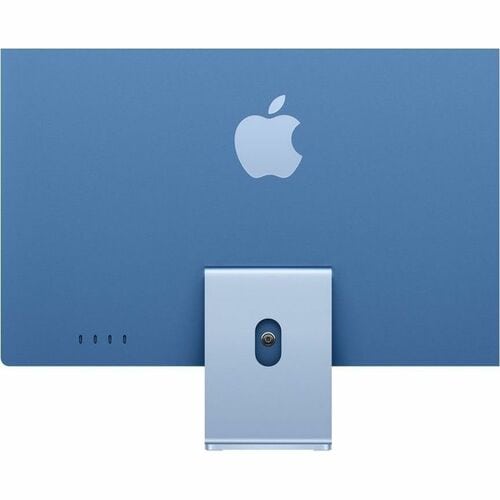 Computador Todo en Uno Apple iMac MWV13E/A - Apple M4 - 16GB - 256GB SSD - 61cm (24") 4.5K - De Escritorio - Azul - Apple M4 Chip - 4480 x 2520 - Apple Deca-core (10 Core) - Español Teclado - IEEE 802.11ax - 143W