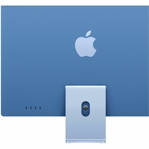 Computador Todo en Uno Apple iMac MWUF3E/A - Apple M4 - 16GB - 256GB SSD - 61cm (24") 4.5K - De Escritorio - Azul - Apple M4 Chip - 4480 x 2520 - Apple Octa-Core (8 núcleos) - Español Teclado - IEEE 802.11ax - 143W