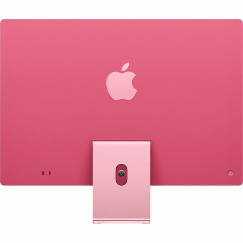 Computador Todo en Uno Apple iMac MD2U4E/A - Apple M4 - 24GB - 512GB SSD - 61cm (24") 4.5K - De Escritorio - Rosa - Apple M4 Chip - 4480 x 2520 - Apple Deca-core (10 Core) - Español Teclado - IEEE 802.11ax - 143W