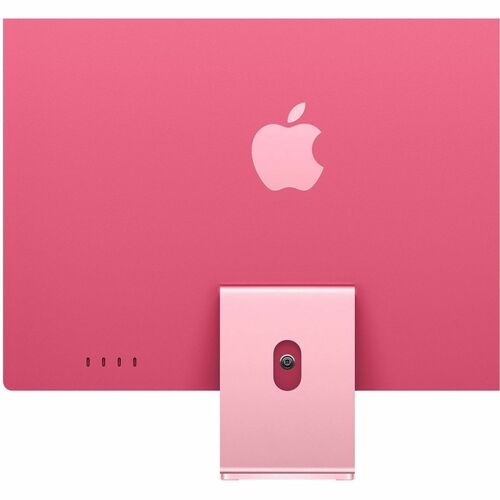 Computador Todo en Uno Apple iMac MWV53E/A - Apple M4 - 16GB - 512GB SSD - 61cm (24") 4.5K - De Escritorio - Rosa - Apple M4 Chip - 4480 x 2520 - Apple Deca-core (10 Core) - Español Teclado - IEEE 802.11ax - 143W