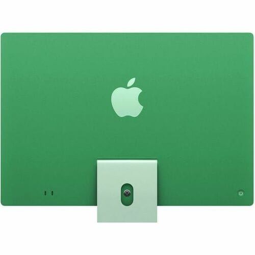 Computador Todo en Uno Apple iMac MWV03E/A - Apple M4 - 16GB - 512GB SSD - 61cm (24") 4.5K - De Escritorio - Verde - Apple M4 Chip - 4480 x 2520 - Apple Deca-core (10 Core) - Español Teclado - IEEE 802.11ax - 143W
