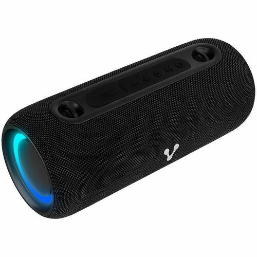 Vorago BSP-430 Sistema de Altavoces Portátil Bluetooth - 26W RMS - Negro - 80Hz a 16kHz - Batería Recargable