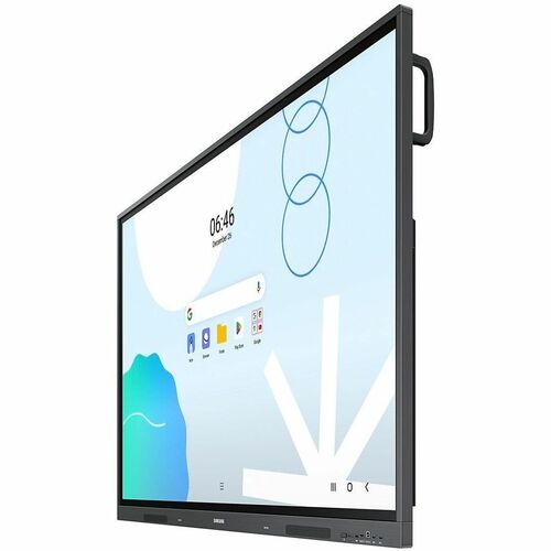 Samsung WA75D 4K UHD LCD Pantalla de colaboración