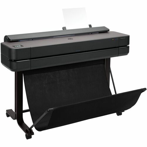 Impresora HP PLOTTER DESIGNJET T650 de 36 pulgadas, Inyección térmica de tinta, 4 tintas (C, M, A, N),