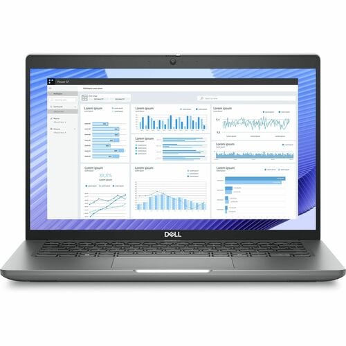 Estación de trabajo Dell Precision 3490 de 14" FHD, Intel Ultra U7 de 165H, Windows 11 Pro de 32 GB y SSD de 512 GB