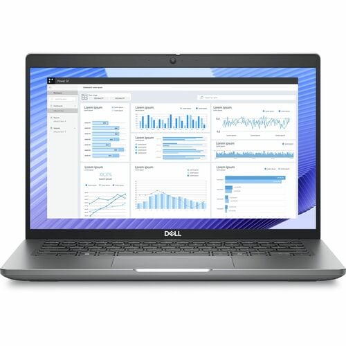 Dell Precision 3490 - 14" FHD - Intel Ultra U7 - 165H - Windows 11 Pro - 32 GB - SSD de 512 GB - Tarjeta NVIDIA RTX 500 de 4 GB