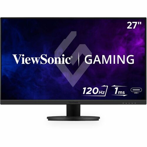 Monitor LED para juegos ViewSonic VX2716A 27" (68.6cm) Class Full HD - 16:9 - Negro - 27"