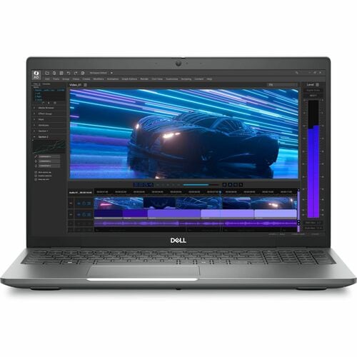 Estación de trabajo Dell Precision 3591 - 15.6" FHD - Intel Ultra U9 - 185H - Windows 11 Pro - 64 GB - SSD de 1 TB + SSD de 256 GB