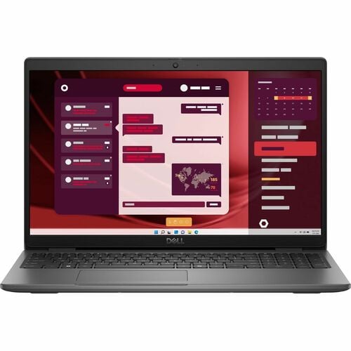 Portátil Dell Latitude 3550 de 15,6" FHD, Intel Core i5-1335U, Windows 11 Pro, 16 GB, SSD de 512 GB