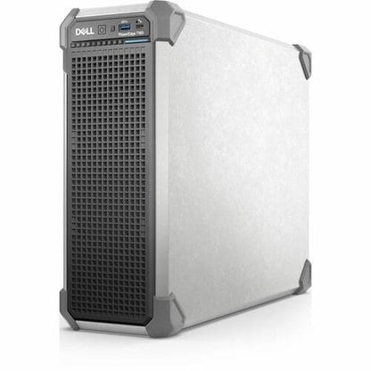 Servidor Dell PowerEdge T160 - 1 x Intel Xeon E-2434 3.40GHz - 16GB RAM - 2TB HDD - (1 x 2TB) Configuración HDD - Serie ATA/600, 12Gb/s SAS Controlador - 3U Torre - Intel Chip - 1 Soporte del Procesador - 128GB Soporte de RAM - DDR5 SDRAM