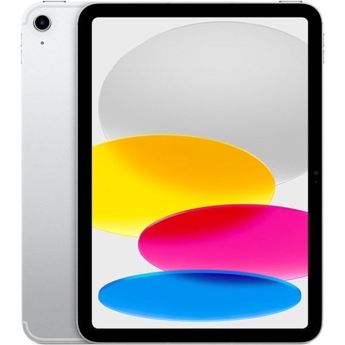 Apple iPad (11.ª generación) A3355 - 27,9 cm (11") - 6 GB - 512 GB Almacenamiento - 5G - Plata