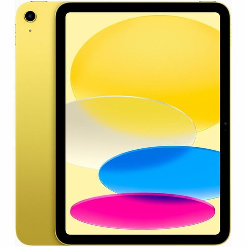 Apple iPad (11.ª generación) A3354 - 27,9 cm (11") - 6 GB - 512 GB de almacenamiento - Amarillo