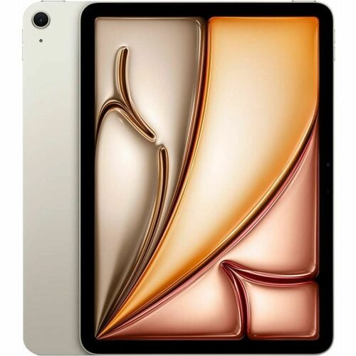 Apple iPad Air 11 (2025) A3266 - 27,9 cm (11") - 8 GB - 256 GB Almacenamiento - Starlight