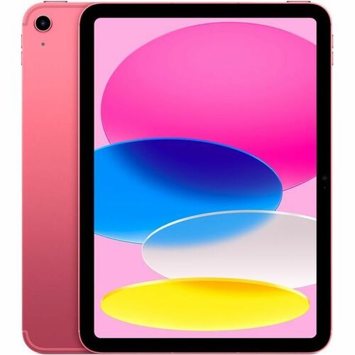 iPad de Apple (11.ª generación) A3355 - 27,9 cm (11") - 6 GB - 128 GB Almacenamiento - 5G - Rosa